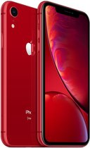 Apple iPhone XR - Alloccaz Refurbished - B grade (Licht gebruikt) - 64GB - Rood