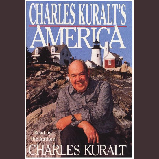 Charles Kuralt's America - cover