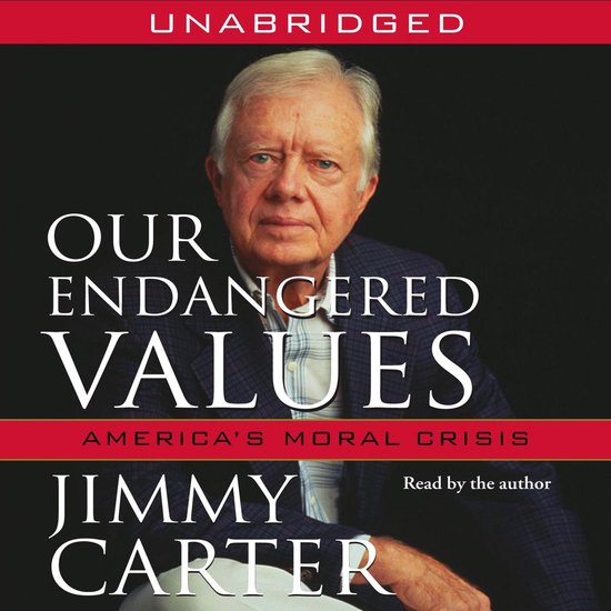 Our Endangered Values - cover