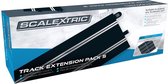 Scalextric - Track Extension Pack 5 8 X Standard Straights (Sc8554)