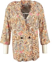Aaiko soepele oversized blouse blazer viscose 3/4 mouw - Maat XS