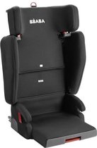 PURSEAT FIX Compact en nomadisch autostoeltje Groep 2 3 - V1 isofix Zwart