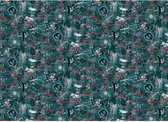 KEK Amsterdam Underwater Jungle Ll Behang (8 Banen)