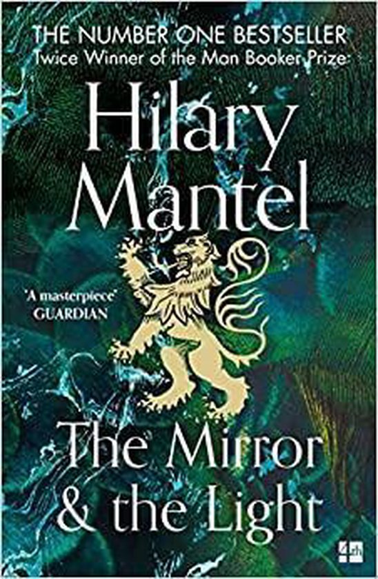 The Wolf Hall Trilogy-The Mirror and the Light
