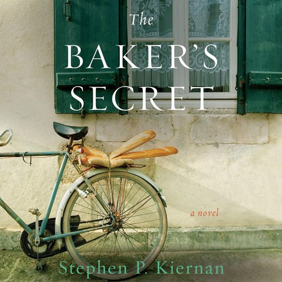 The Baker's Secret - cover