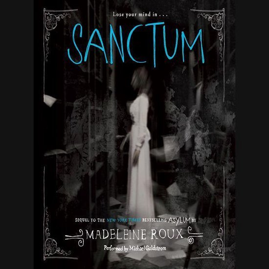 Sanctum - cover