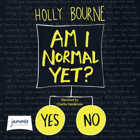 Am I Normal Yet? - cover