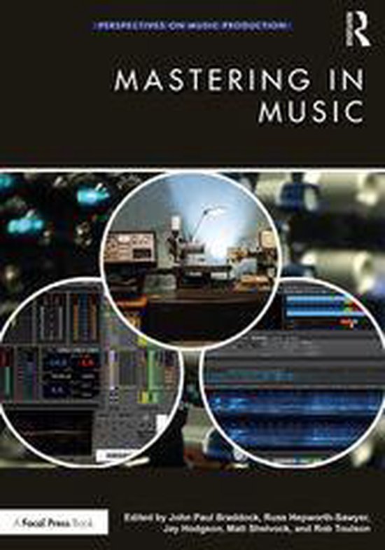 Perspectives on Music Production - Mastering in Music - cover