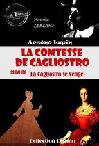 Polar & Policier français - La comtesse de Cagliostro (suivi de La Cagliostro se venge) [édition intégrale revue et mise à jour]