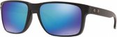 Oakley Holbrook XL Matte Black/ Prizm Sapphire Polarized - OO9417-21