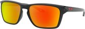 Oakley Sylas Black Ink/ Prizm Ruby Polarized - OO9448-0557