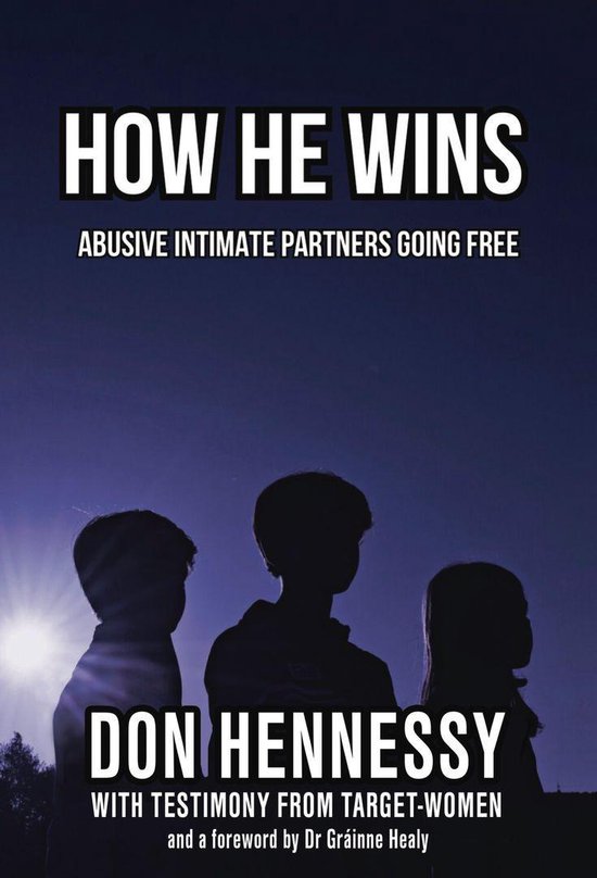 How He Wins - cover