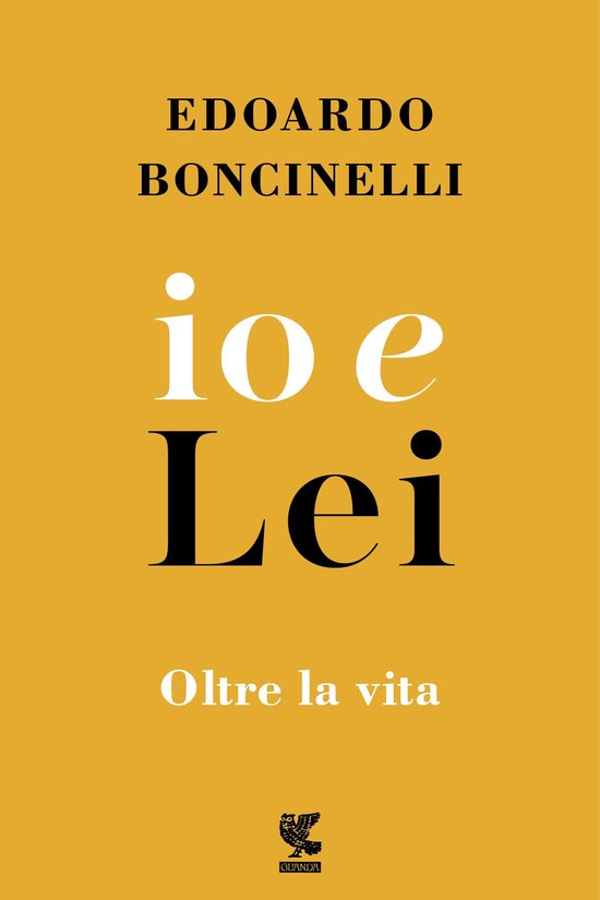 Io e lei - cover