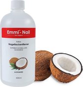 Emmi-Nail Nagellak Remover met Coco's geur, 500 ml