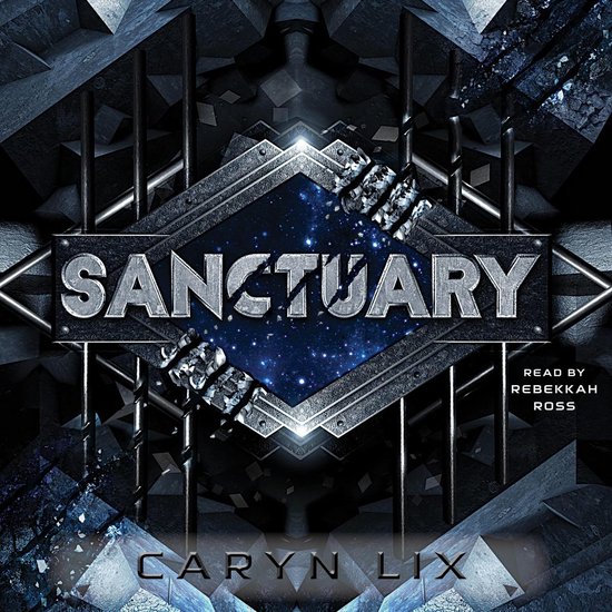 Sanctuary - cover