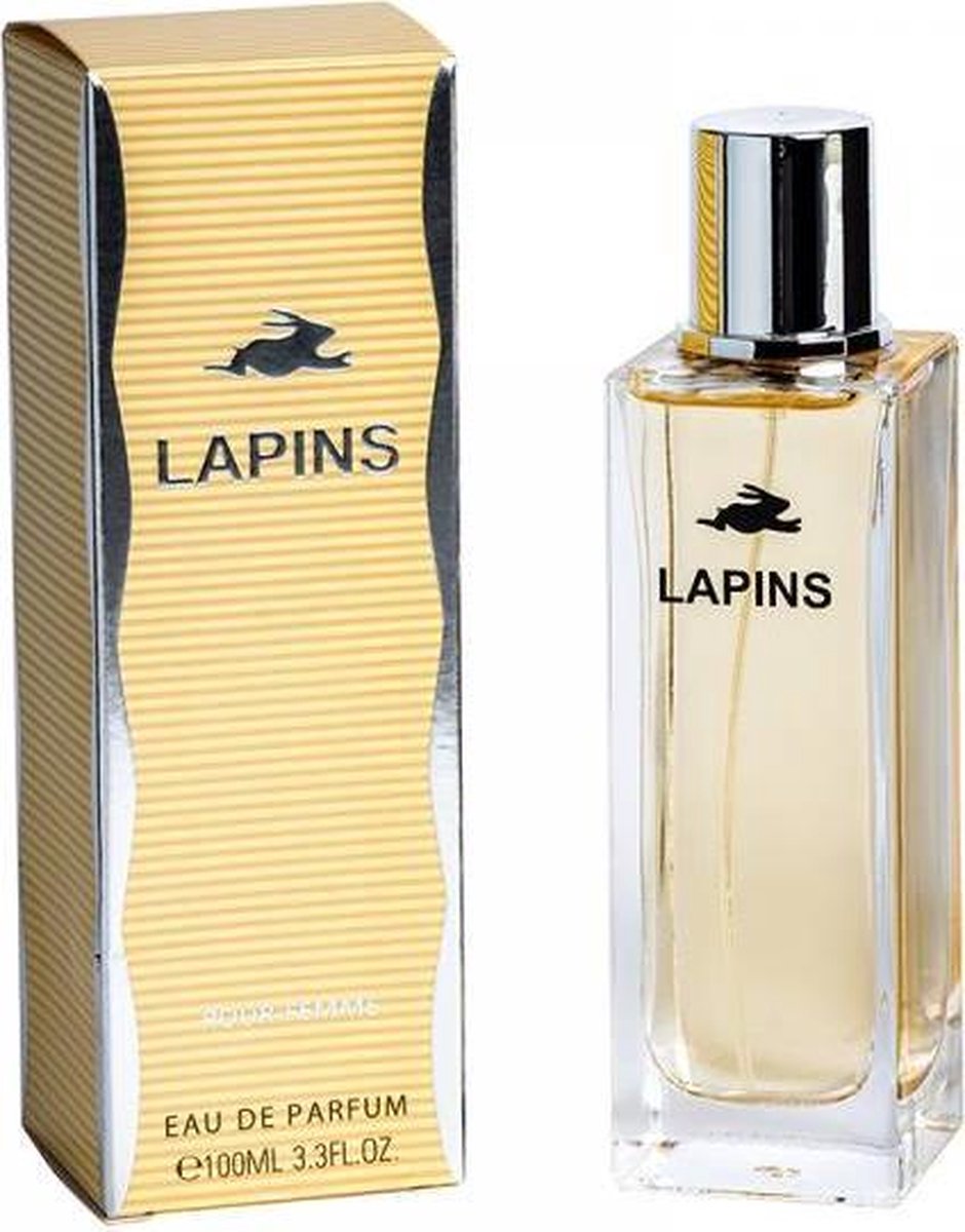 Real Time - Lapins - Eau De Parfum - 100Ml