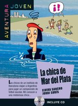 Aventura joven  -  Aventura joven - La chica de Mar del Plata + CD A2