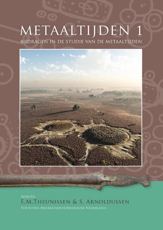 Cover van het boek 'Metaaltijden  / 1'