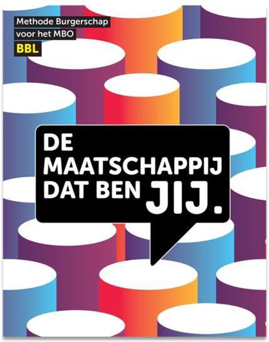 MAATSCHAPPIJ DAT BEN JIJ - BOL/BBL, Codename Future | | Boeken | bol.com