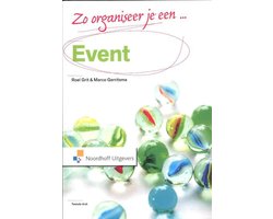 Zo maak je plan  -   Zo organiseer je een event