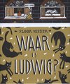 Waar is Ludwig?