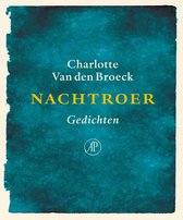 Boek cover Nachtroer van Charlotte van den Broeck