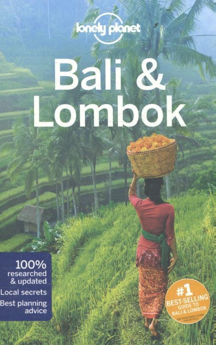 Lonely Planet Bali & Lombok - Ryan Ver Berkmoes
