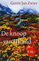 Boek cover De knoop van IJsland van Gerrit Jan Zwier