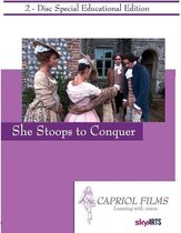 She Stoops To Conquer