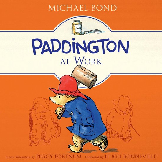 Paddington at Work - cover