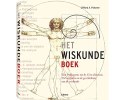 Het wiskunde boek
