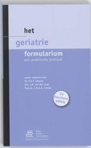 Formularium  -   Het geriatrie formularium