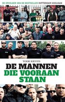 De mannen die vooraan staan