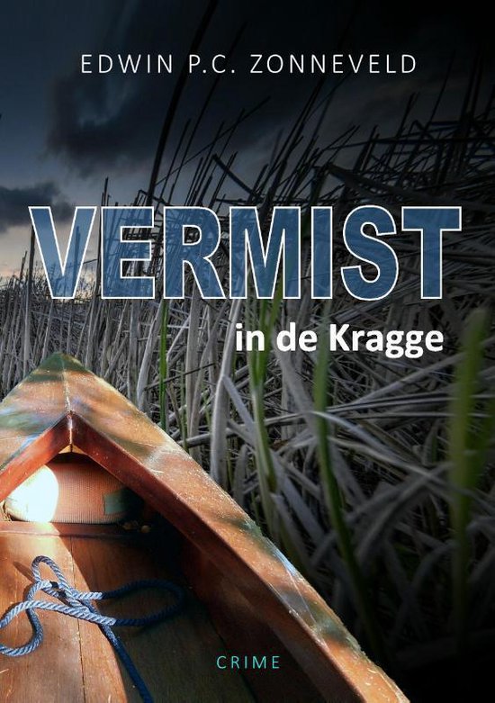 Vermist in de Kragge - cover