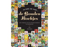 Ik hou zo van ... De Gouden Boekjes