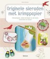 Originele sieraden met krimppapier