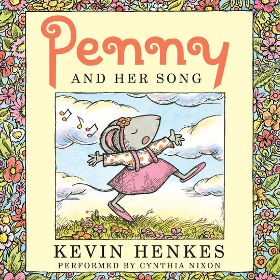 Penny and Her Song - cover