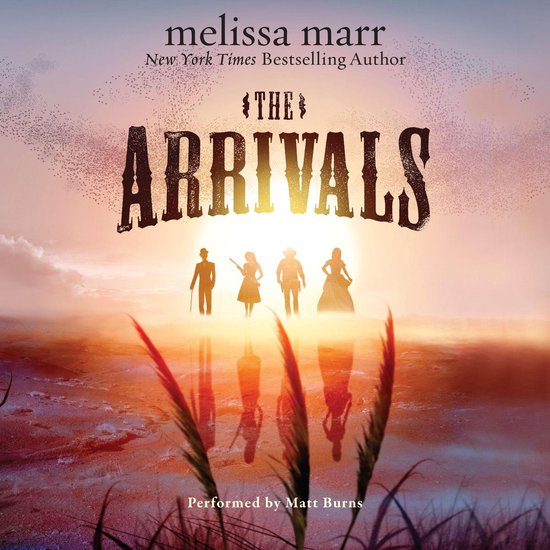 The Arrivals - cover