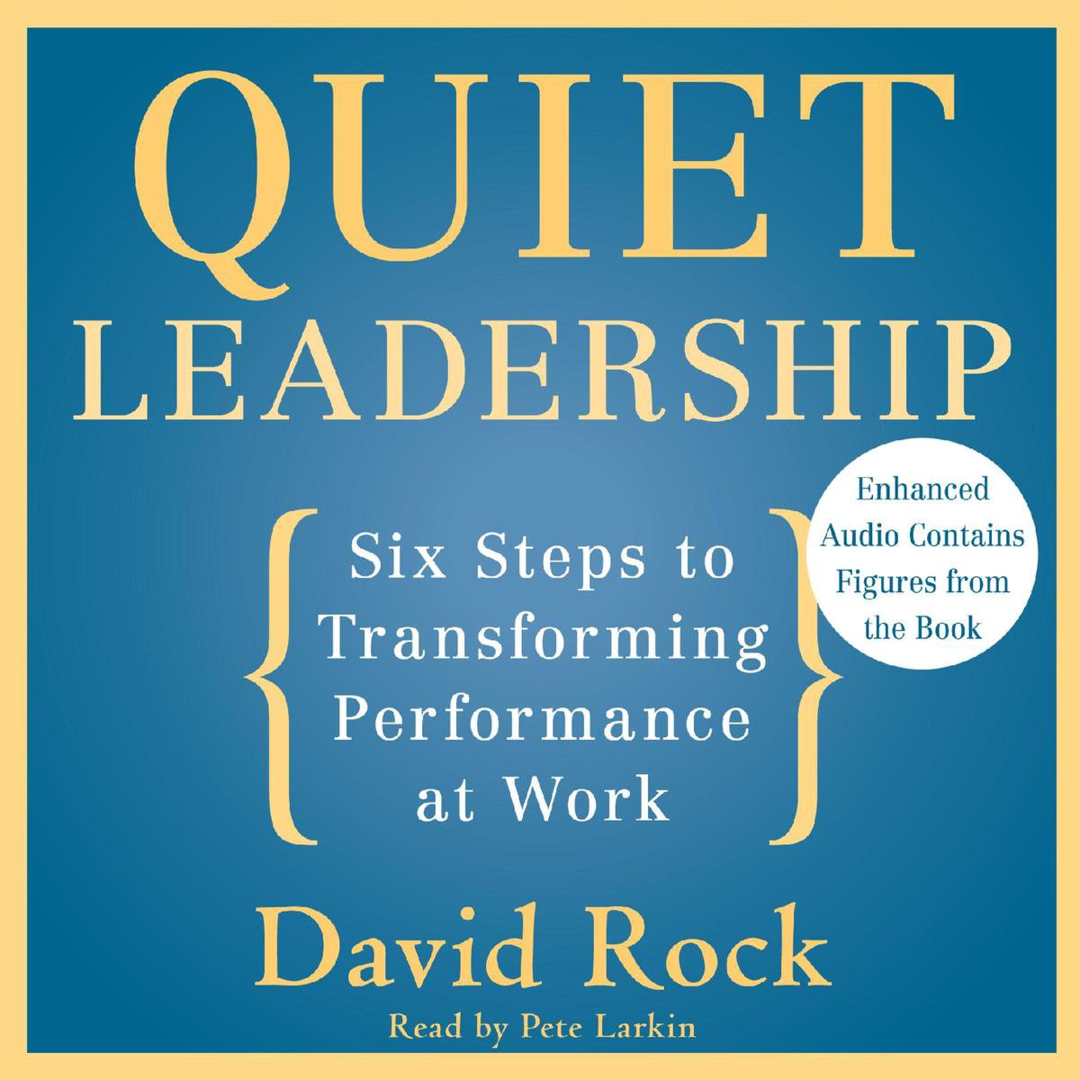 Omslag van Quiet Leadership
