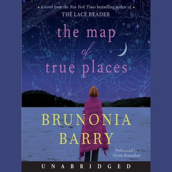 The Map of True Places - cover