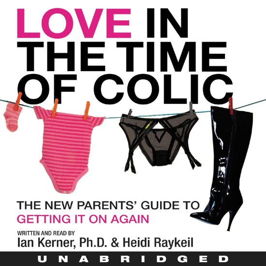 Love in the Time of Colic - cover
