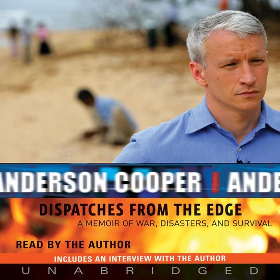 Dispatches from the Edge - cover
