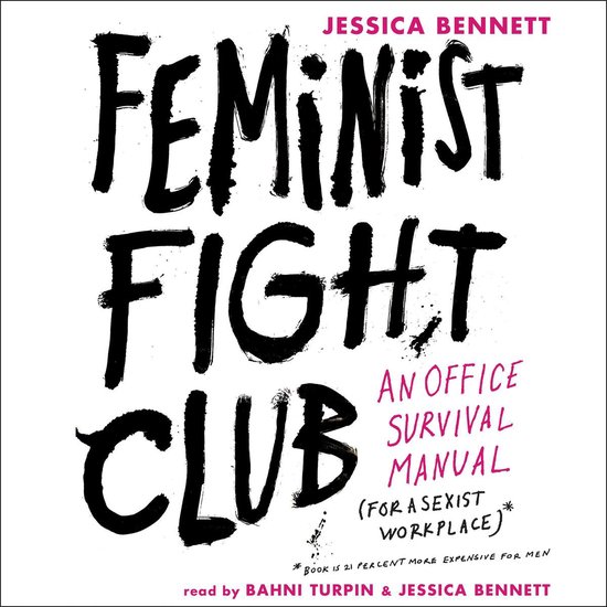 Feminist Fight Club - cover