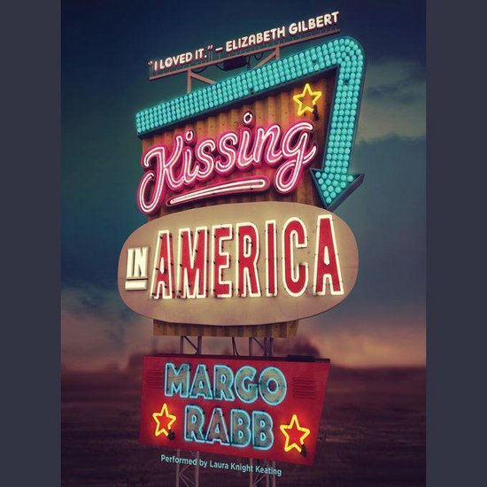 Kissing in America - cover