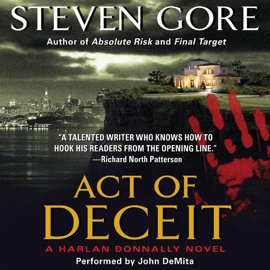 Act of Deceit - cover