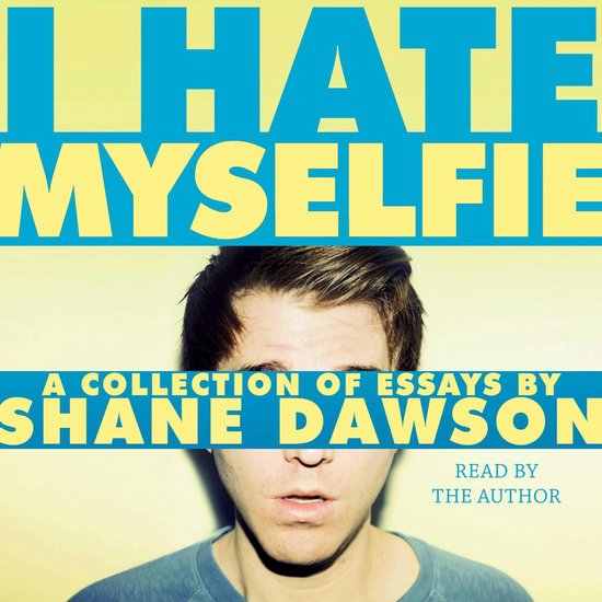 I Hate Myselfie - cover