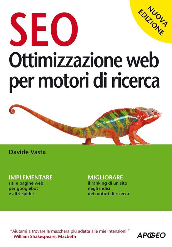 SEO nuova edizione - cover