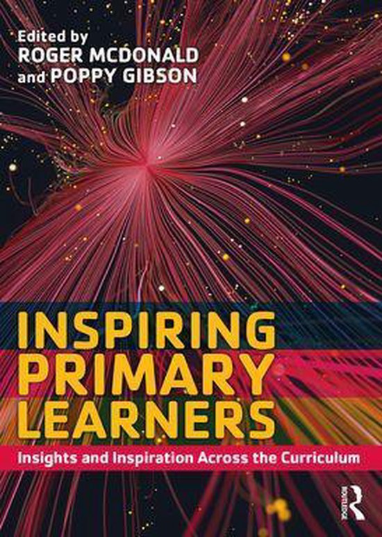 Inspiring Primary Learners - cover