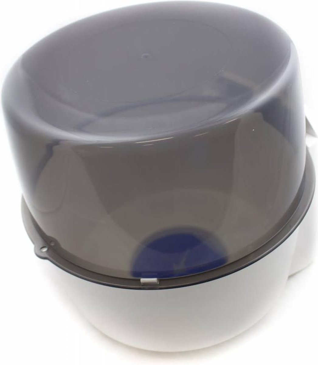 Industrierol dispenser tbv industrierol vanuit kern