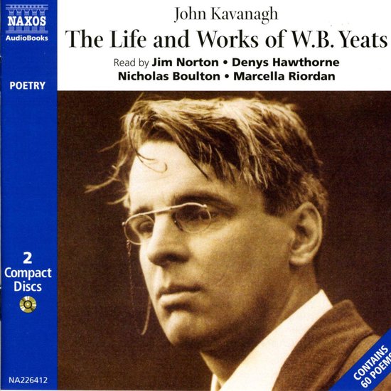 The Life & Works of W.B. Yeats - cover